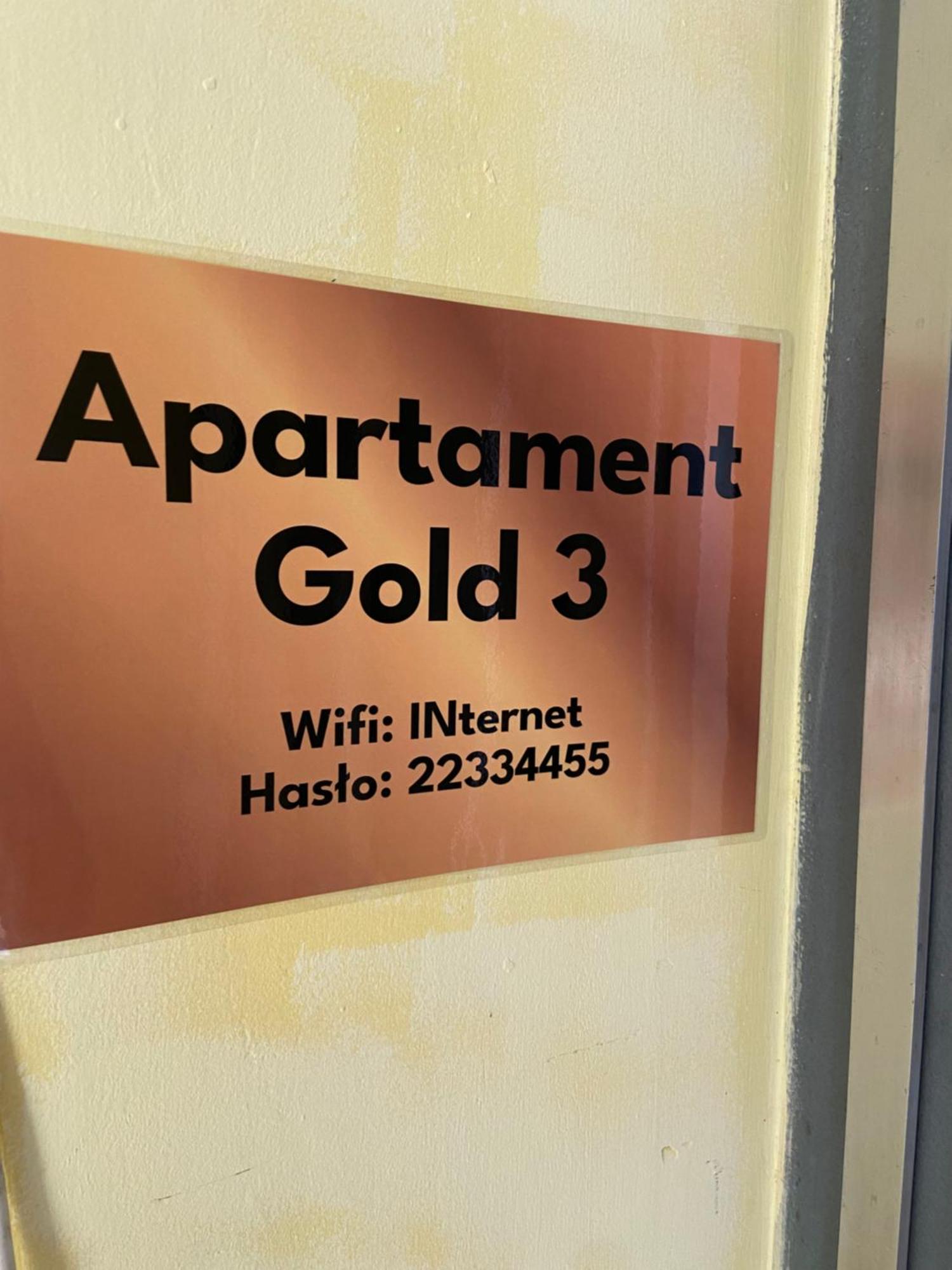Apartament Gold 3 Złotoryja Kültér fotó